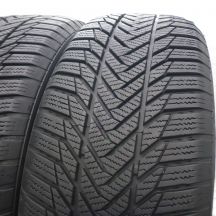 3. 2 x ESA TECAR 235/55 R19 105V XL SuperGrip PRO Zima DOT20 7.7-8mm