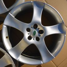 5. 4 x Alufelgi 20 LAND ROVER 5x120 9,5J Et53 Range Rover Fondmetal Italy