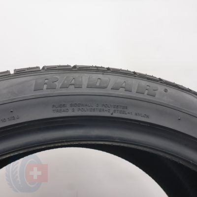 5. Opony 295/35 ZR21 2x RADAR 107W XL Dimax 4Season Wielosezonowe 2026 