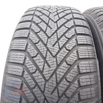 2. Opony 225/60 R18 2x PIRELLI 104H XL Winter 2 Scorpion Zimowe 2022 7,2-7,8mm