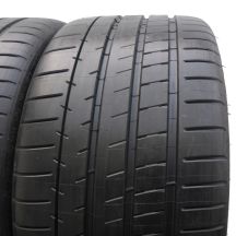 3. 2 x MICHELIN 295/35 ZR19 104Y XL PilotSuperSport BMW Lato 2016 Jak Nowe