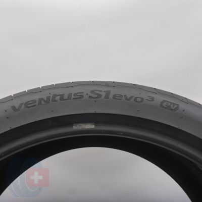 5. Opony 285/35 R22 2x HANKOOK 106H XL Ventus S1 evo3 ev SOUND ABSORBER Letnie 2022 6,6-6,4mm