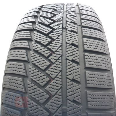 2. Opona 255/45 R20 1x CONTINENTAL 101V  WinterContact TS 850 P A0 SUV Zimowa 2021 8,5mm