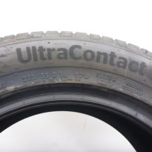 3. Opona 215/55 R16 1x CONTINENTAL 97W XL UltraContact Letnia 2024 Nieużywana