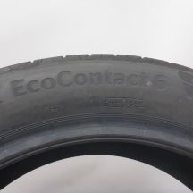 5. Opony 215/50 R19 2x CONTINENTAL 93T EcoContact 6 SEAL Letnie 2023 
