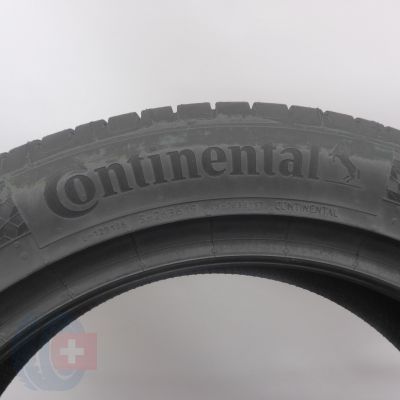 4. Opony 185/55 R16 2x CONTINENTAL 83V UltraContact Letnie 2023 Jak Nowe