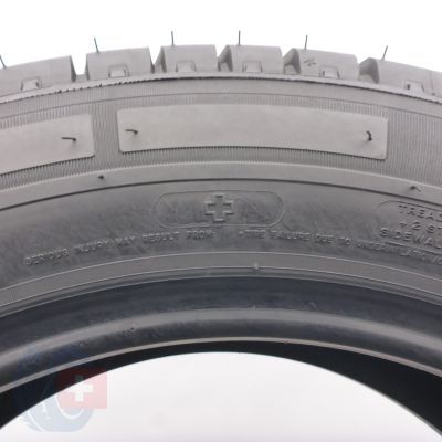 6. Opona 215/60 R17C 1x MICHELIN 109/107T Agilis Letnia 2019 9,5mm 