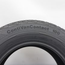 5. Opona 235/65 R16C 1x CONTINENTAL 115/113S ContiVanContact 100 Letnia 2021 Nieużywana