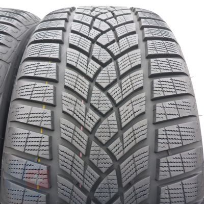 2. Opony 255/45 R20 4x GOODYEAR 105V XL UltraGrip Performance+ Zimowe 2024 8,8 i 8,5mm