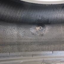 7. 2 x COOPER 235/65 R17 108V XL Zeon 4 x XS-Sport Lato 6mm