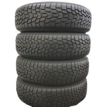 4 x KLEBER 165/70 R14 81T Krisalp HP Zima 2013, 2014 Jak Nowe 7mm