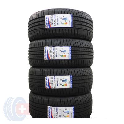 Opony 235/35 ZR20 4x KINFOREST 92Y XL KF550 Letnie 2022 Jak Nowe