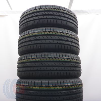 Opony 205/50 R17 4x CONTINENTAL 93Y XL PremiumContact 6 Letnie 2018/19 