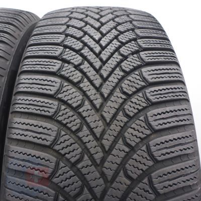 3. Opony 215/45 R20 4x BRIDGESTONE 95W XL Blizzak 6 Zimowe 2025 7,8 i 7,5mm     