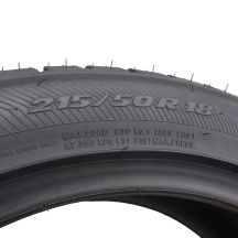 7. 4 x TOYO 215/50 R18 92V SnowProx S953 Zima 2016 