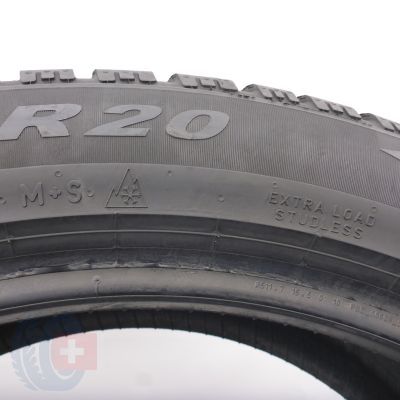 7. Opona 235/50 R20 1x PIRELLI 104V XL Winter Scorpion Zimowa 2025 7,5mm 