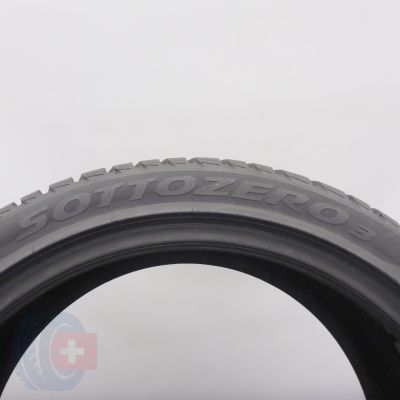 7. Opony 235/40 R19 4x PIRELLI 96V XL Winter Sottozero 3 PNCS T0 Zimowe 2020