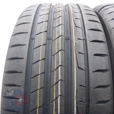 2. Opony 235/45 R17 4x CONTINENTAL 94Y PremiumContact 7 Letnie 2023