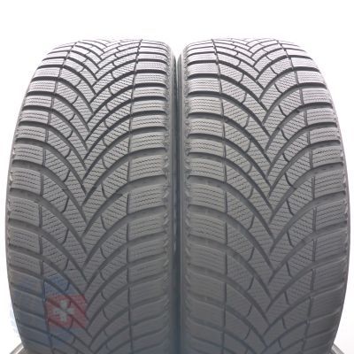 3. Opony 225/45 R17 4x SEMPERIT 96V XL Speed-Grip 5 Zimowe 2025 8,5mm
