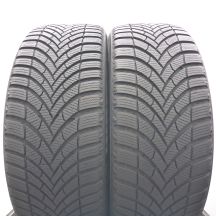 3. Opony 225/45 R17 4x SEMPERIT 96V XL Speed-Grip 5 Zimowe 2025 8,5mm
