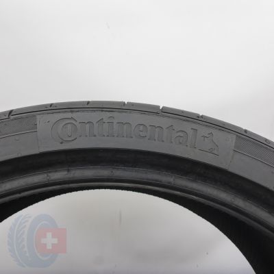 3. Opona 255/30 ZR19 1x CONTINENTAL 91Y XL SportContact 6 Letnia 2021 6mm