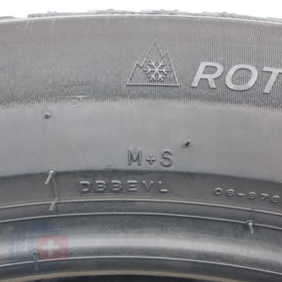 2. Opony 205/55 R19 2x MICHELIN 97H XL Alpin7 Zimowe 2024 6,9mm