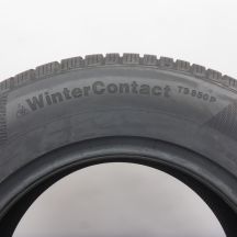 5. Opony 225/70 R16 2x CONTINENTAL103H WinterContact TS 850 P SUV Zimowe 2022 Jak Nowe