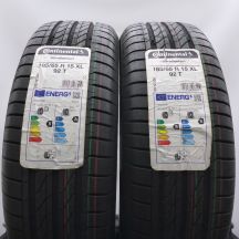 Opony 185/65 R15 2x CONTINENTAL 92T XL UltraContact Letnie 2022 Nieużywane