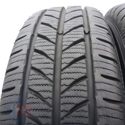 3. Opony 225/70 R15C 2x YOKOHAMA 112/110R WY01 Zimowe 2018 9,8mm