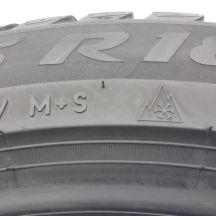 2. Opony 235/45 R18 2x PIRELLI 98V XL Sottozero 3 Winter PNCS T0 Elect Zimowe 2023, 2024 7mm