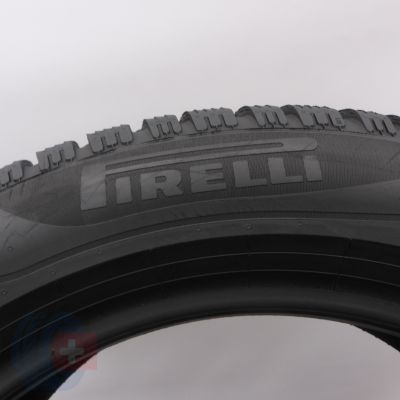 4. Opona 225/55 R17 1x PIRELLI 101V XL Winter 2 Cinturato Zimowa 2023 Jak Nowa 8mm
