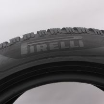4. Opona 225/55 R17 1x PIRELLI 101V XL Winter 2 Cinturato Zimowa 2023 Jak Nowa 8mm