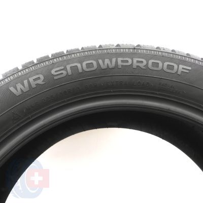 3. Opona 225/50 R18 1x NOKIAN 99H XL WR Snowproof Zimowa 2022 6,8mm