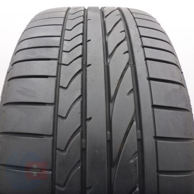 Opona 245/40 R19 1x BRIDGESTONE 94W Potenza RE 050A Letnia 2011 7mm