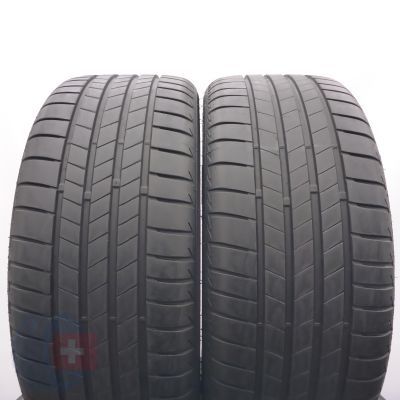 Opony 225/40 R18 2x BRIDGESTONE 92Y XL Turanza T005 Letnie 2025 6,2mm