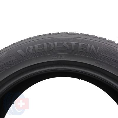 6. Opony 225/55 R18 4x VREDESTEIN 102V XL Wintrac Pro Zimowe 2019, 2022 7,2-8mm
