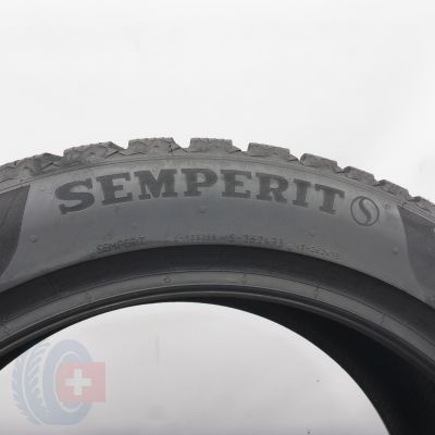 5. Opony 225/45 R17 4x SEMPERIT 91H Speed-Grip 5 Zimowe 2024 8-7,8mm