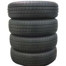 4 x BRIDGESTONE 165/65 R14 79S Ecopia EP150 Lato 2021 Nieużywane 