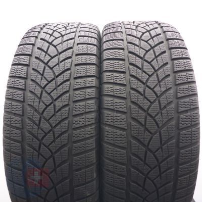 4. Opony 235/55 R19 4x GOODYEAR 105T XL UltraGrip Performance+ Zimowe 2022/23 7-7,8mm