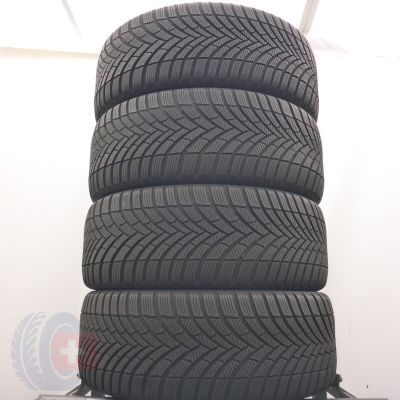 Opony 225/45 R17 4x SEMPERIT 91H Speed-Grip 5 Zimowe 2025 8,2mm 