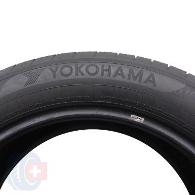 5. Opony 245/50 R18 4x YOKOHAMA 100W Advan Sport V105 MO Letnie 2017 6,5-7,2mm