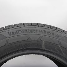 5. Opony 205/65 R16C 2x CONTINENTAL 107/105T VanContact Winter Zimowe 2023 8,5-8,2mm