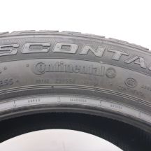 6. Opony 255/45 R19 4x CONTINENTAL 100V CrossContact UHP M0 Letnie 2022