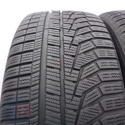 3. Opony 235/45 R18 2x HANKOOK 98V XL Winter ICept evo 2 W320 Zimowe 2018 6mm