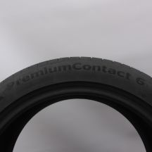 6. Opony 225/45 R17 2x CONTINENTAL 91Y PremiumContact 6 Letnie 2019 6,2-6,8mm