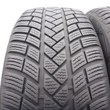 2. Opony 205/55 R17 2x VREDESTEIN 95V XL Wintrac PRO+ Zimowe 2024 6,2mm