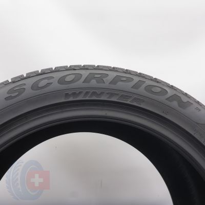 4. Opona 305/40 R20 1x PIRELLI 112V Scorpion Winter Zimowa 2024 7,8mm