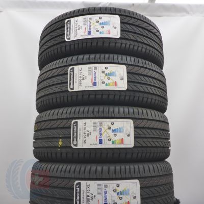 Opony 195/50 R16 4x CONTINENTAL 88V XL UltraContact Letnie 2023 