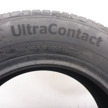 5. Opony 205/65 R15 2x CONTINENTAL 94V UltraContact  Letnie 2023
