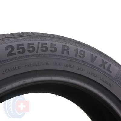6. 1 x BARUM 255/55 R19 111V XL Bravuris 3 HM SUV Lato 2017 